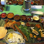 南インド家庭料理 カルナータカー - 