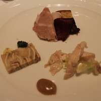 インカント - antipasti 3