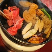 すき焼割烹 日山 - 