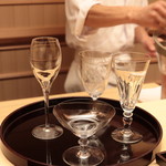木山 - グラスは選べます（Baccara）