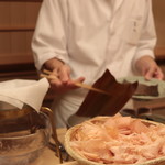 木山 - 出汁ライブ①