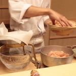 木山 - 出汁ライブ③