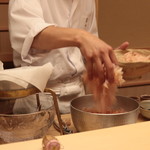 木山 - 出汁ライブ④