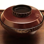 木山 - ●蟹真丈 オクラ 加賀太胡瓜