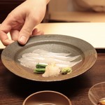 木山 - ●あまてカレイ