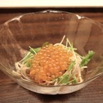 木山 - ●北海道ますこ セロリ 素麺 蕎麦