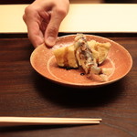 木山 - ●賀茂茄子 鮎