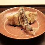 木山 - ●賀茂茄子 鮎