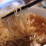 麺's食堂 粋蓮 - リフト