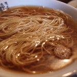 麺's食堂 粋蓮 - 麺のみ