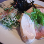 麺's食堂 粋蓮 - トッピング