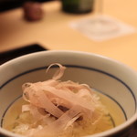 木山 - 節ON●釜焚き白御飯ジャコ鰹節