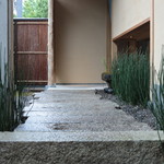 木山 - 店舗入口