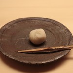 木山 - ●百合根金団