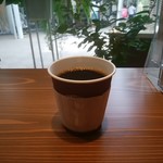 やなか珈琲店 - 本日のドリップコーヒー