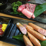 焼肉アリラン亭