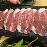 焼肉アリラン亭