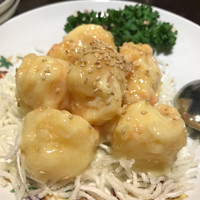 菜香新館 - 海老マヨ