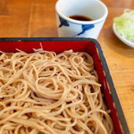 Teuchi Soba Konaya - せいろ