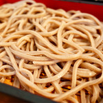 Teuchi Soba Konaya - 田舎