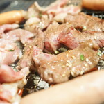 北海道ジンギスカン ちょちょ園 - 焼くべし焼くべし‼︎