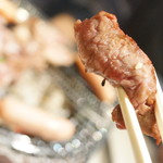 北海道ジンギスカン ちょちょ園 - 美味