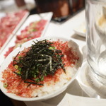 北海道ジンギスカン ちょちょ園 - ままま一杯♪