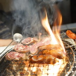 北海道ジンギスカン ちょちょ園 - 焼くべし焼くべし‼︎