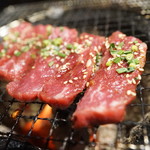 北海道ジンギスカン ちょちょ園 - 焼くべし焼くべし‼︎