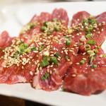 北海道ジンギスカン ちょちょ園 - サガリ