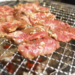 北海道ジンギスカン ちょちょ園 - 焼くべし焼くべし‼︎