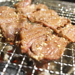 北海道ジンギスカン ちょちょ園 - 焼くべし焼くべし‼︎