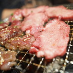 北海道ジンギスカン ちょちょ園 - 焼くべし焼くべし‼︎