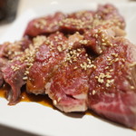 北海道ジンギスカン ちょちょ園 - サガリ