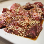 北海道ジンギスカン ちょちょ園 - さとーさん