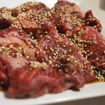 北海道ジンギスカン ちょちょ園 - サトーさん