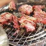 北海道ジンギスカン ちょちょ園 - 焼くべし焼くべし‼︎