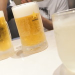 北海道ジンギスカン ちょちょ園 - 普通、メガ