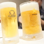 北海道ジンギスカン ちょちょ園 - 普通、メガ