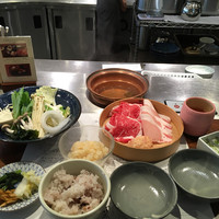 しゃぶしゃぶ 山笑ふ 表参道店 - 