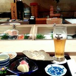 Sushidokoro Ginza Kitamura - 