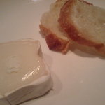 ビストロヤナギハラ - フロマージュ（シェーブル”サントモール”）