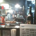 炭火やきとり 駅 - 老舗の雰囲気最高！