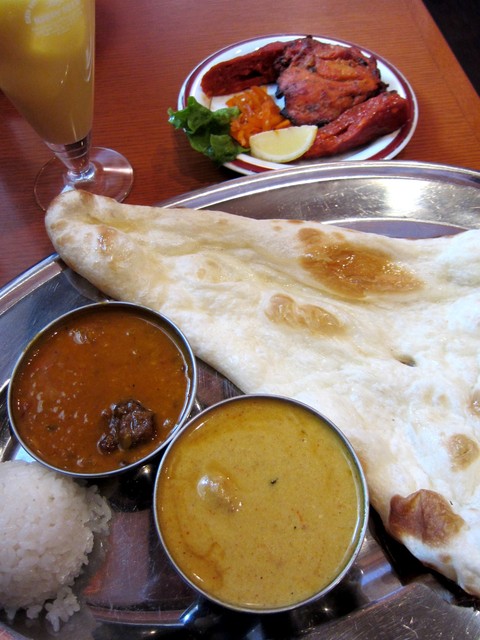shitaru - yokosuka/indian curry [tabelog]