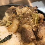 焼肉てっぺん - 