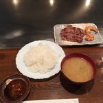 ステーキハウス府川 - Bランチ1,900円