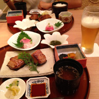 竜むら - やっぱり、ビールもね！