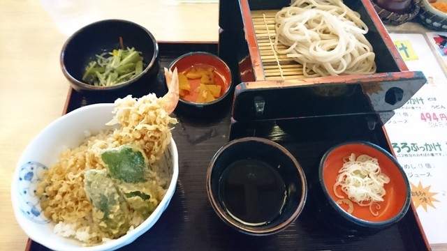 あんじん亭 十和田店（あんじんてい） - 十和田市（そば）の写真
