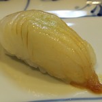 すし兆 - マコガレイ