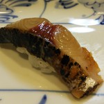 すし兆 - 鰆の漬け